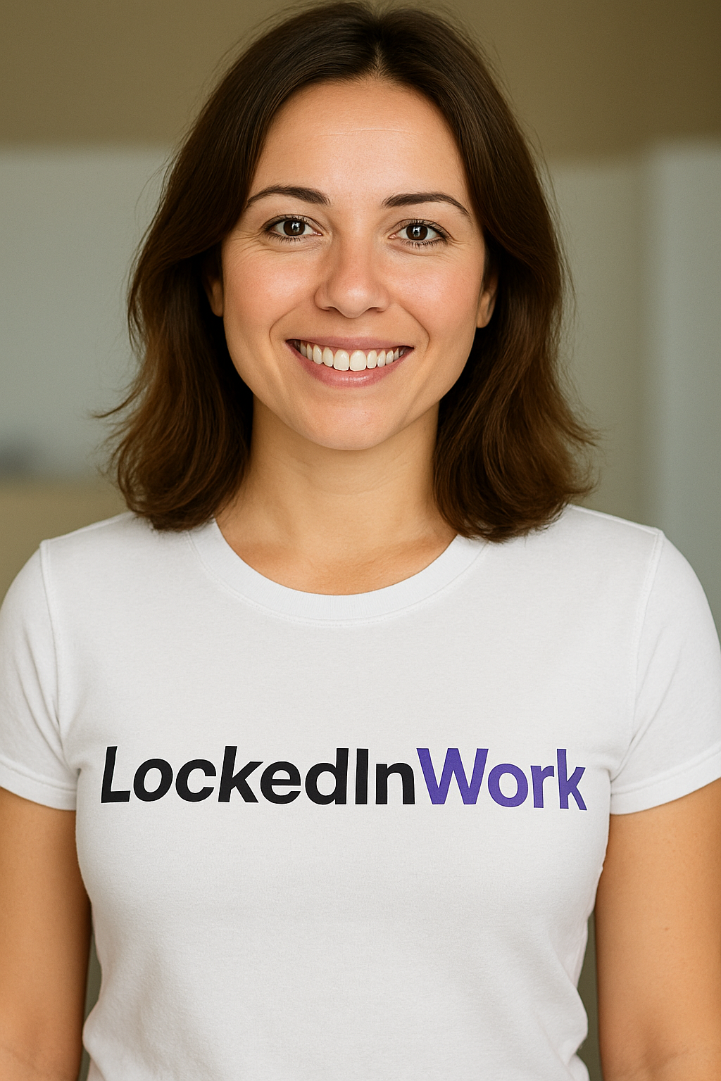 Fran, el agente de IA de LockedInWork